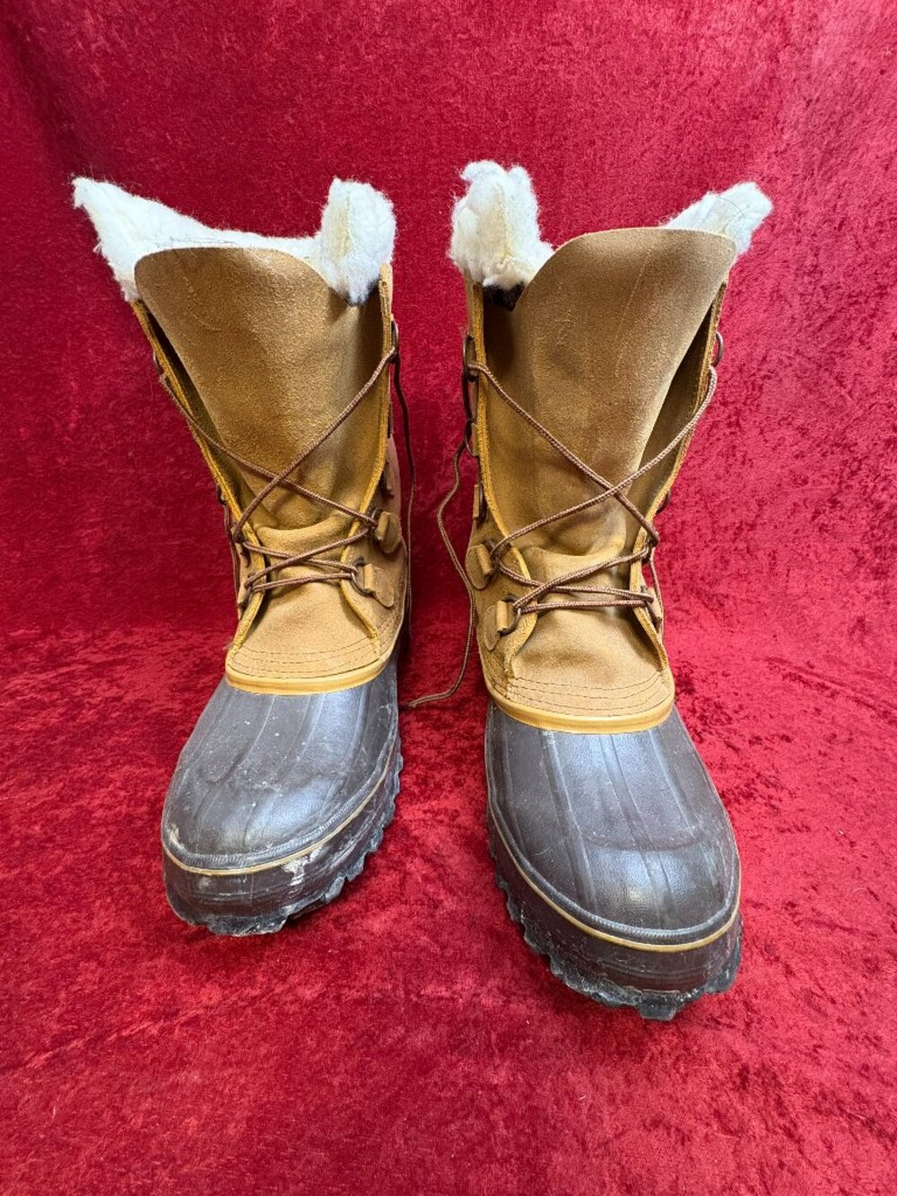 LaCrosse Footwear Mens 10” Snow Boots